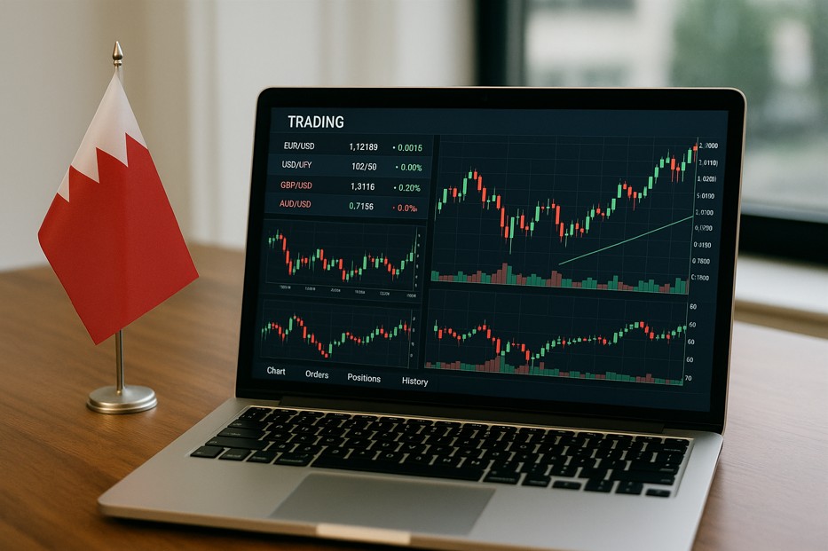 أفضل شركات التداول المرخصة في البحرين أفضل شركات التداول المرخصة في البحرين