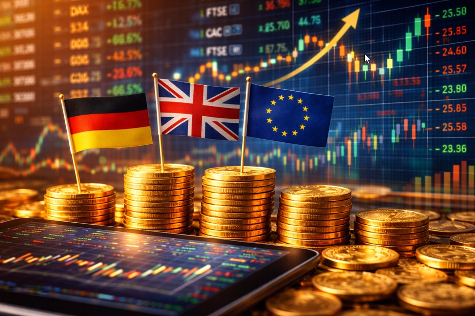 أفضل شركات تداول الأسهم الأوروبية أفضل شركات تداول الأسهم الأوروبية