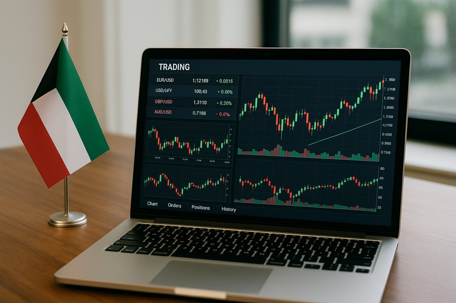 أفضل شركات التداول في الكويت أفضل شركات التداول في الكويت